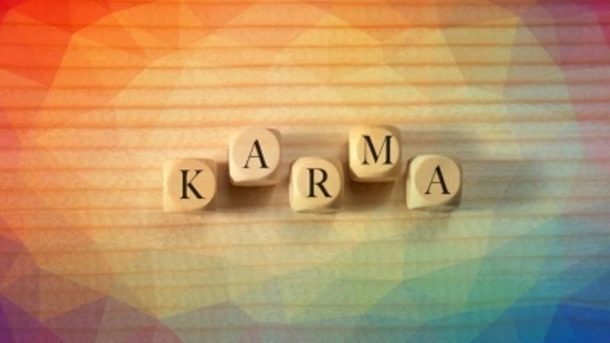 Conferència: El karma i la llibertat