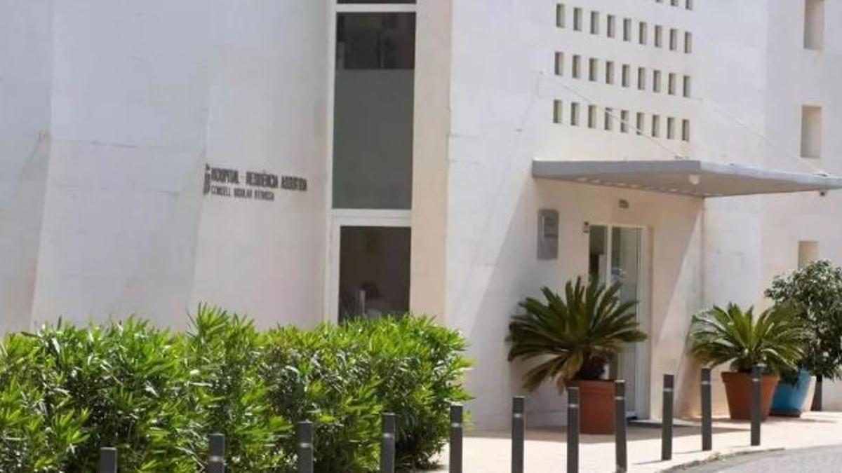 La residencia Cas Serres en una imagen de archivo