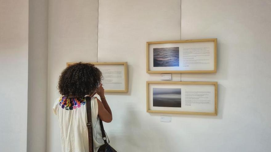 Poesía con acento de Bueu inspirada en fotografías | FDV
