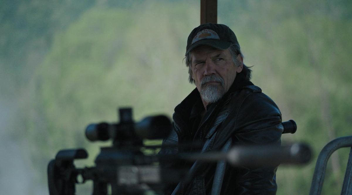 Josh Brolin ya había trabajado con Ridley Scott en 'American Gangster'.