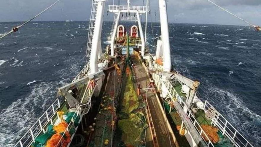 La flota gallega tendrá más cupo de bacalao en NAFO tras el fin a 32 años de moratoria