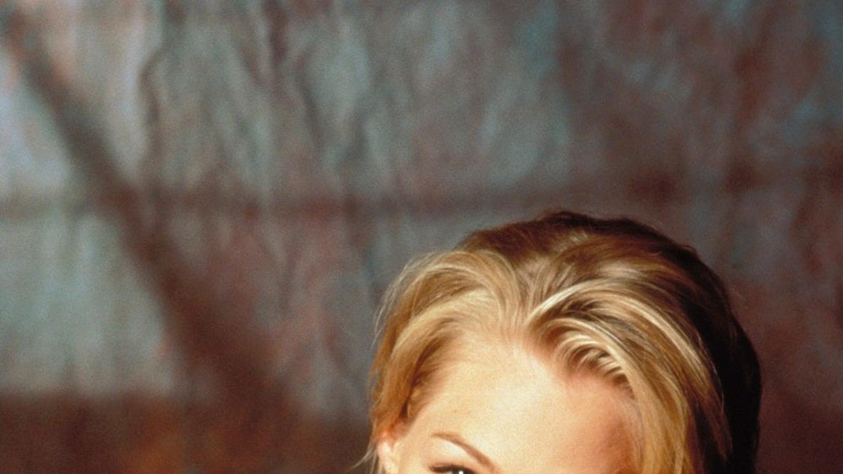 Jennie Garth en 19990 en Sensación de Vivir