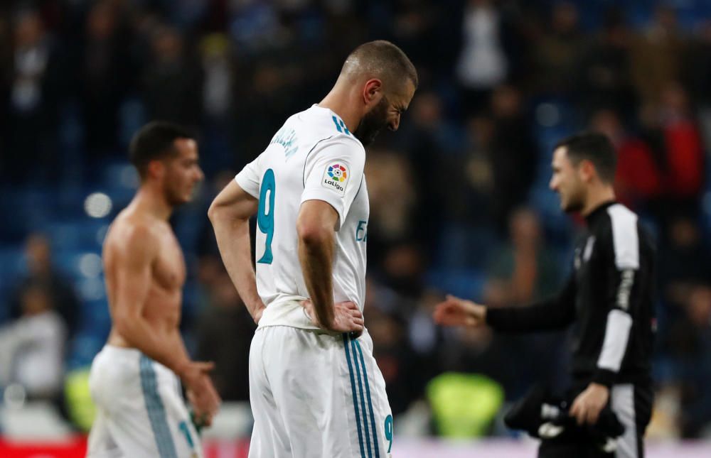 Copa del Rey: Real Madrid - Leganés