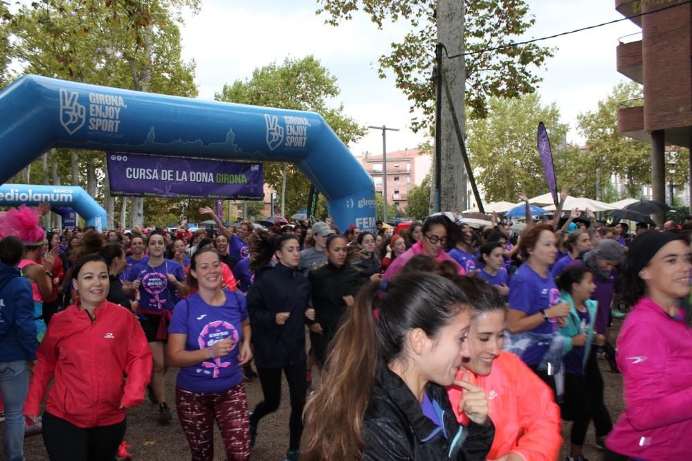 Cursa de la Dona Girona 2018