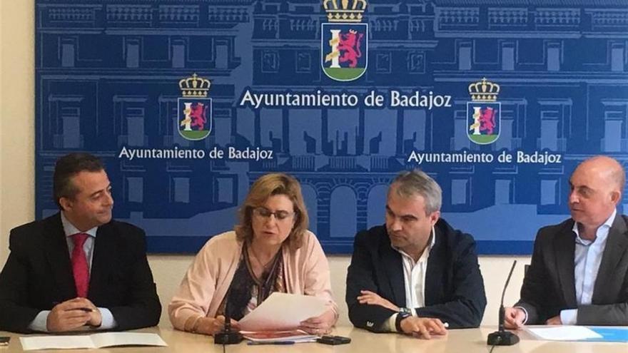 PP y C&#039;s llegan a un acuerdo para las cuentas de Badajoz que se controlarán dos veces al mes