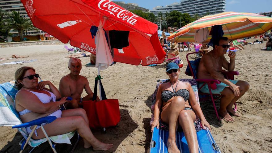 Un oasis tras el largo infierno