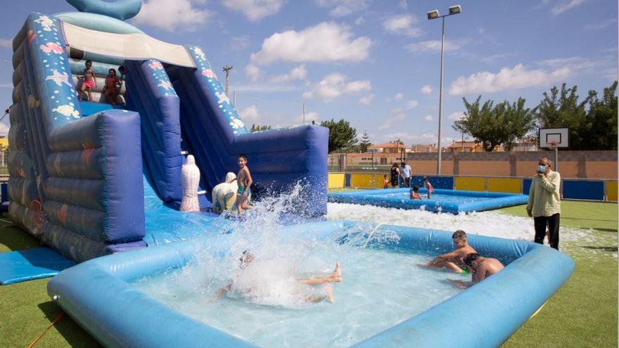 La Festa Major de Sant Gil a Vilamalla innova amb un sopar popular a la plaça