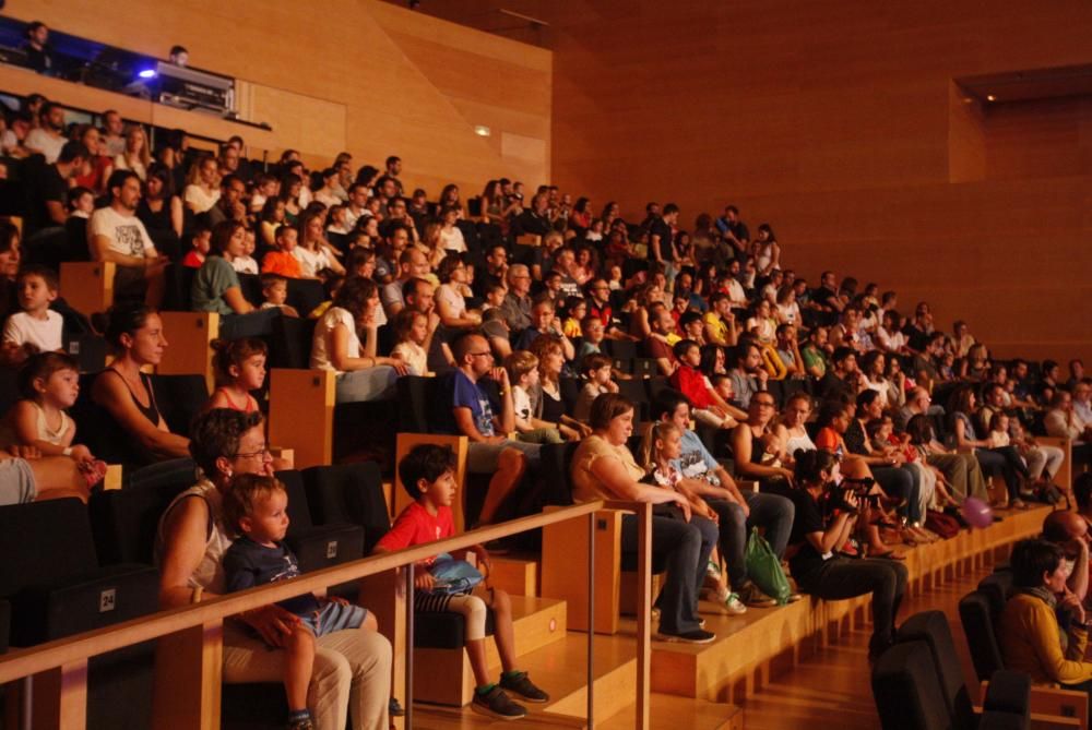 El Festivalot porta milers de persones a la Devesa de Girona