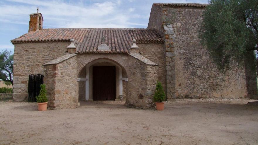 La ermita de Nuestra Señora de Gracia