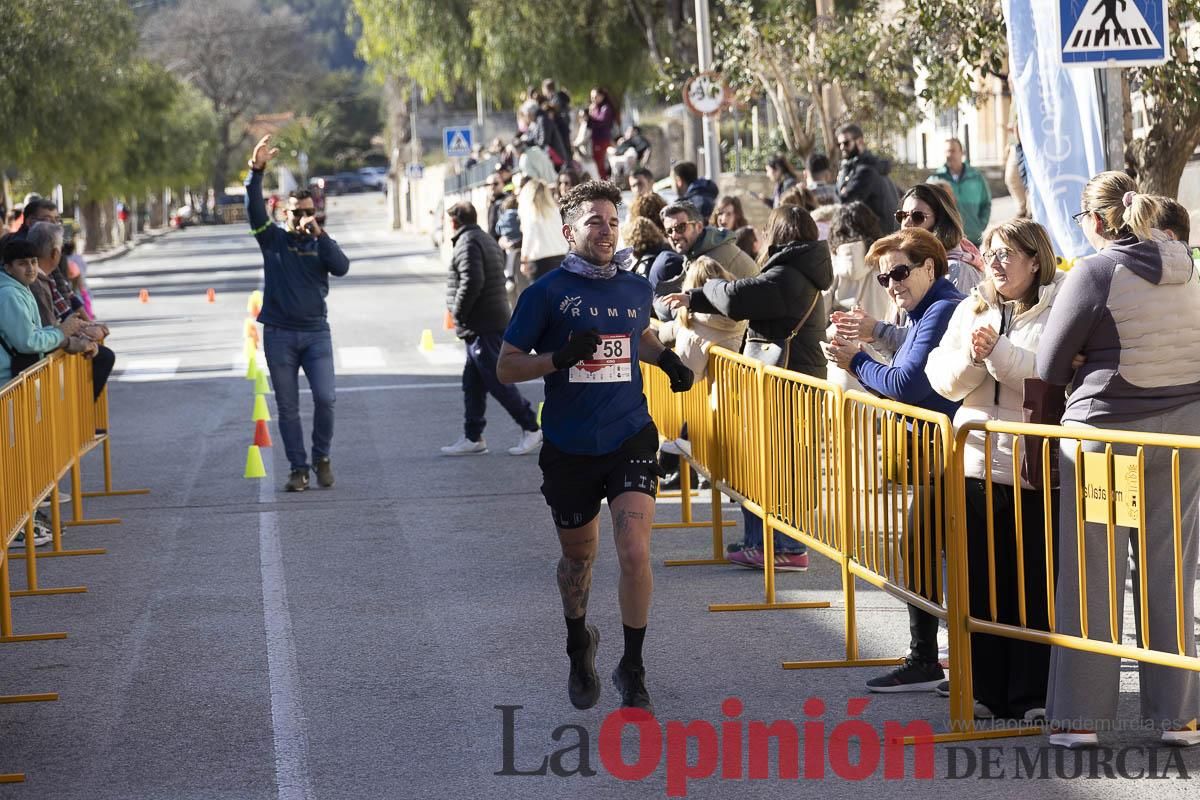 El Buitre carrera por montaña (Trail)