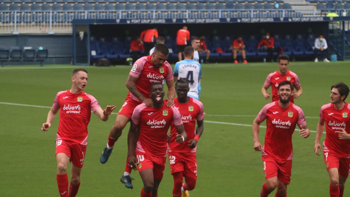 LaLiga SmartBank | Málaga CF - Fuenlabrada