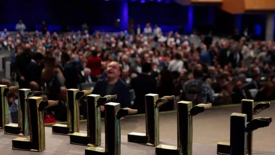 Levante-EMV celebra este miércoles sus premios con un "reconocimiento extraordinario" a la dana