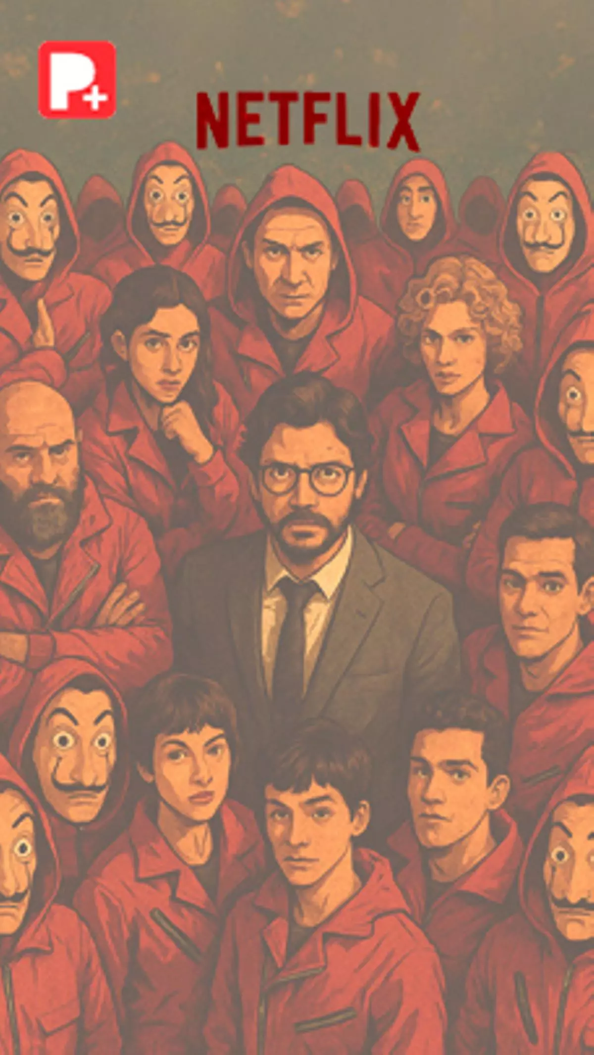 10 años de Netflix en España a través de 10 series