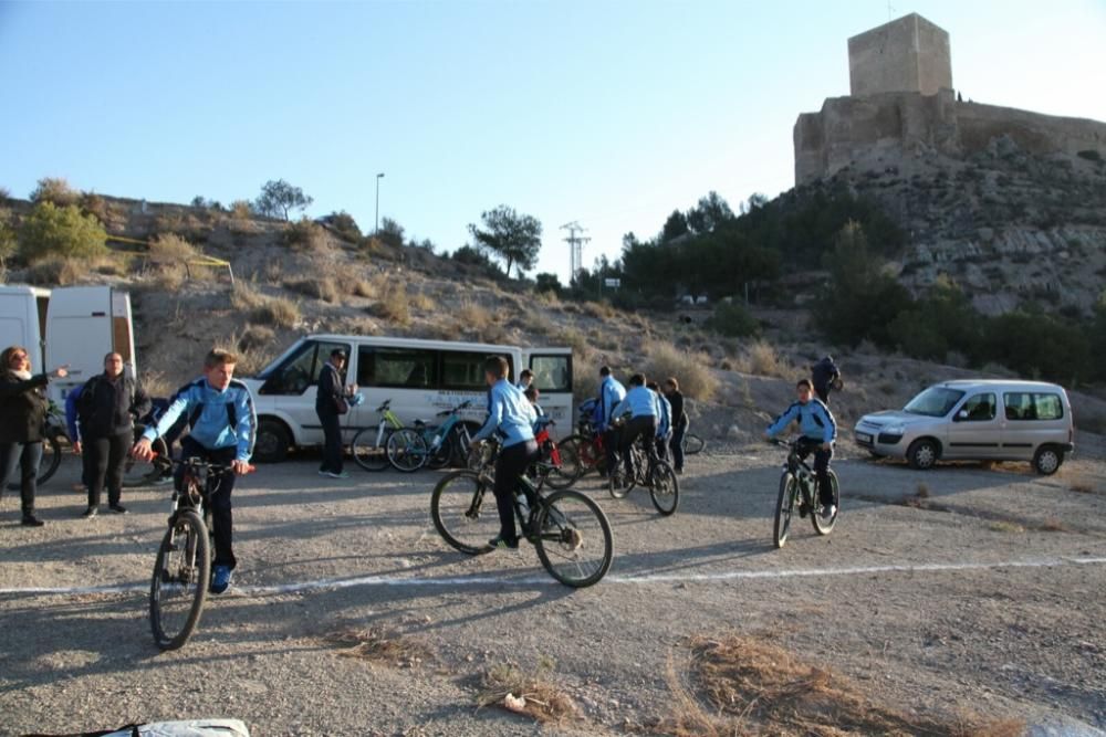 2ª prueba del Open Rally Región de Murcia de cicli