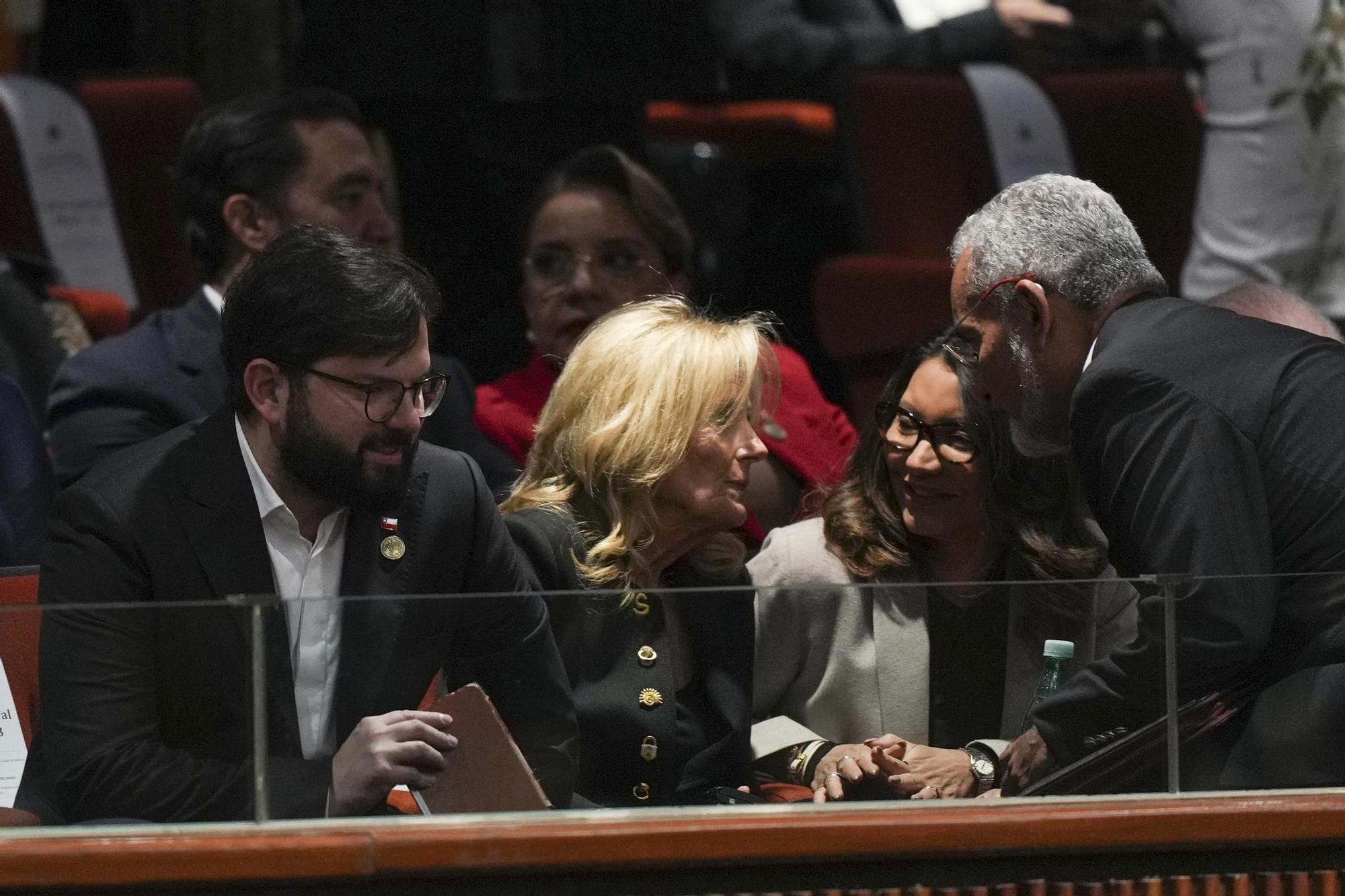 La toma de posesión de Sheinbaum como presidenta de México, en imágenes