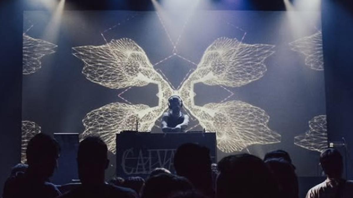 Calvario celebró hace un año su primer cumpleaños en Las Armas.