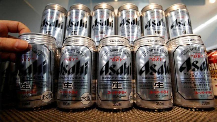 Asahi compra el negocio de AB InBev en cinco países de Europa central y del este