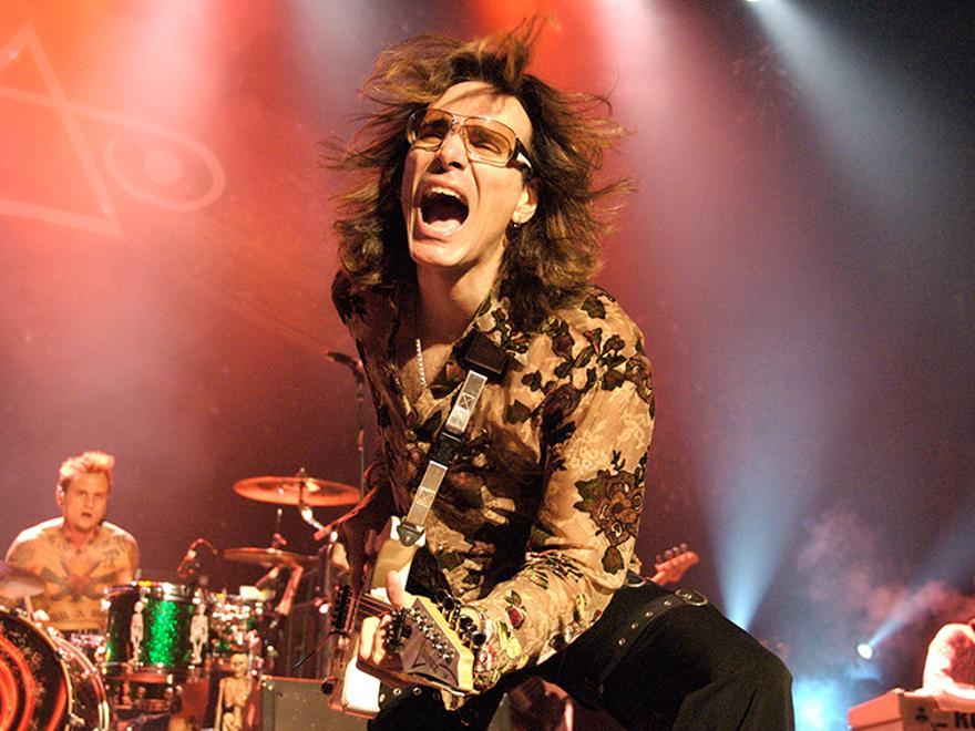 15 de julio | Steve Vai