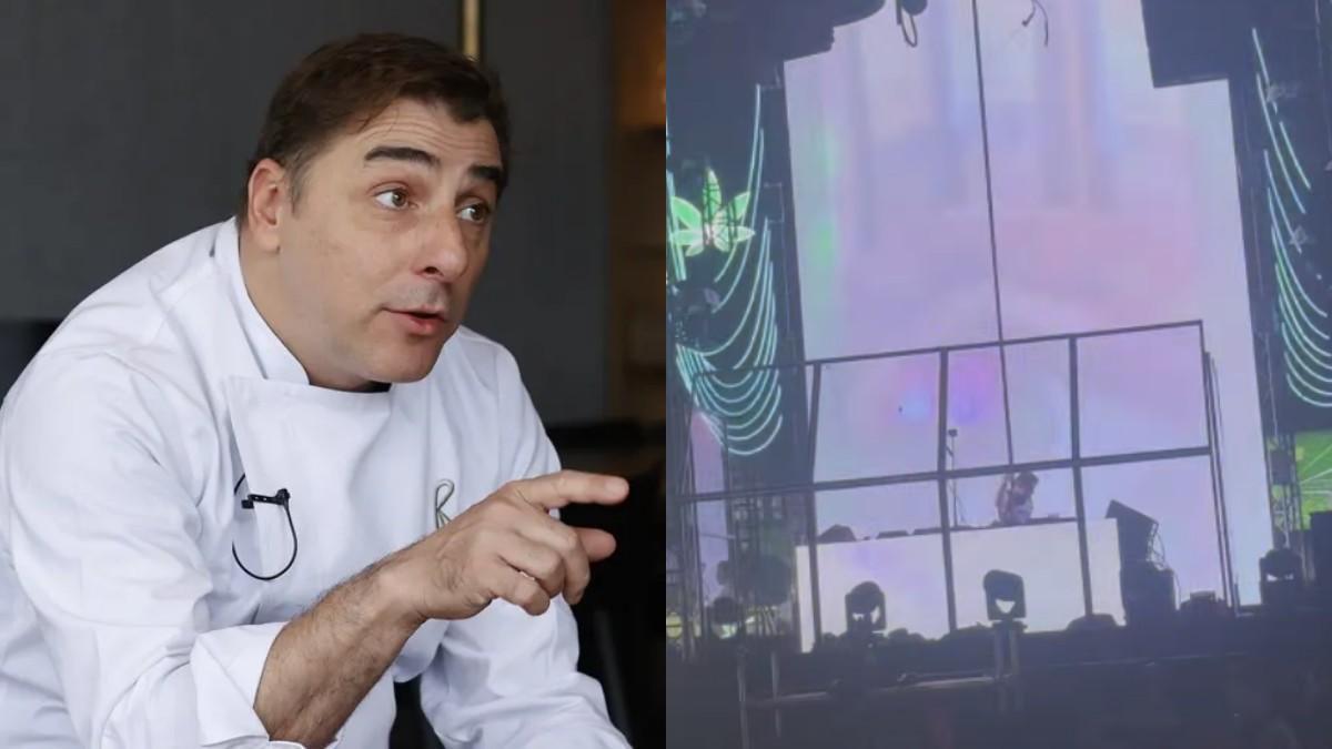 Jordi Roca, en el punto de mira