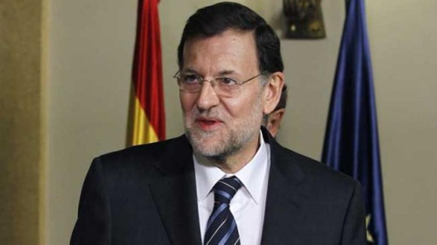 Rajoy: "La Constitución está plenamente vigente"