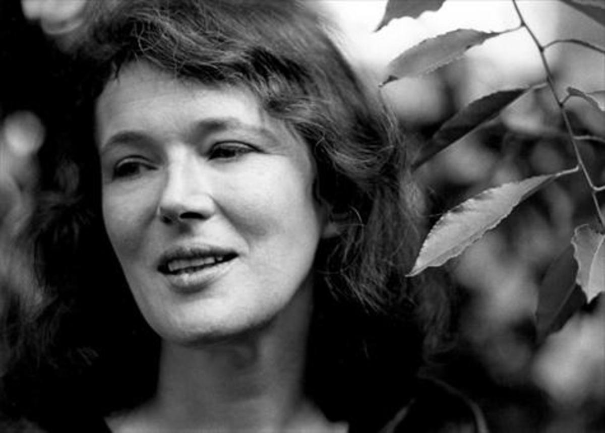 Angela Carter.