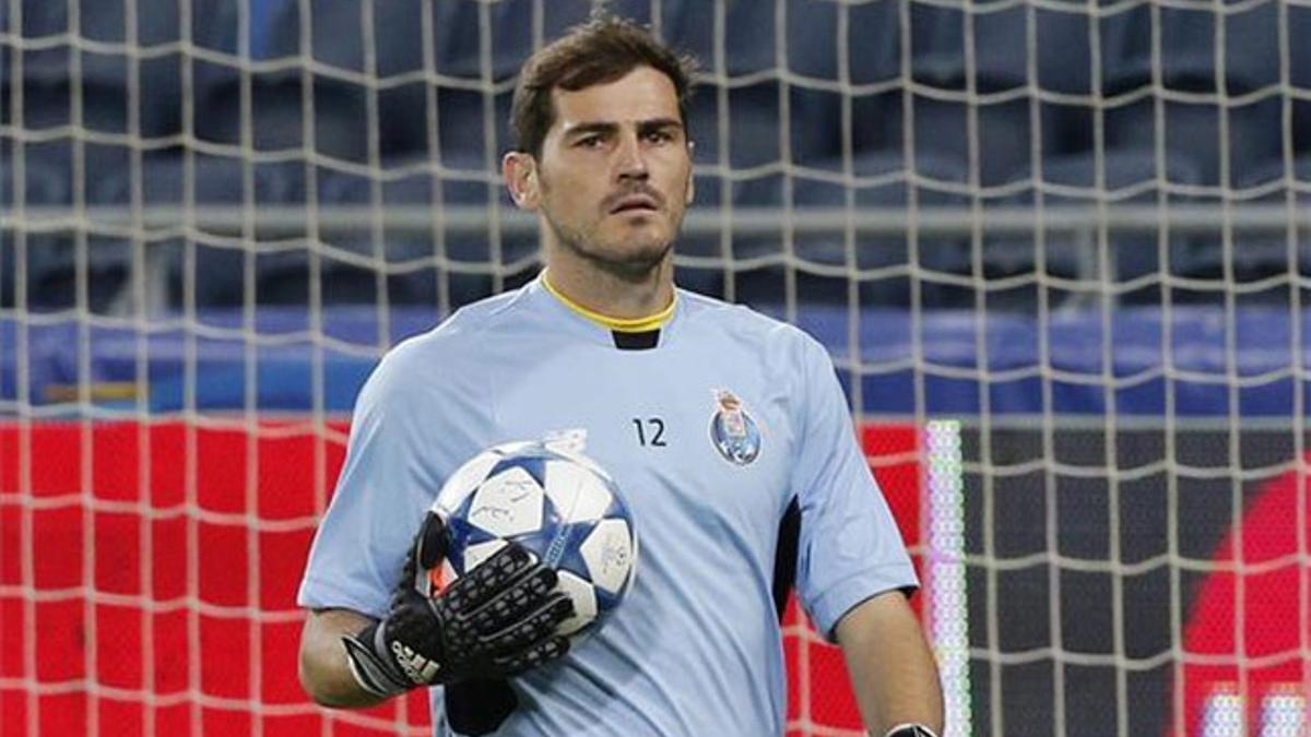 Iker Casillas sigue recibiendo críticas por parte de aficionados madridistas