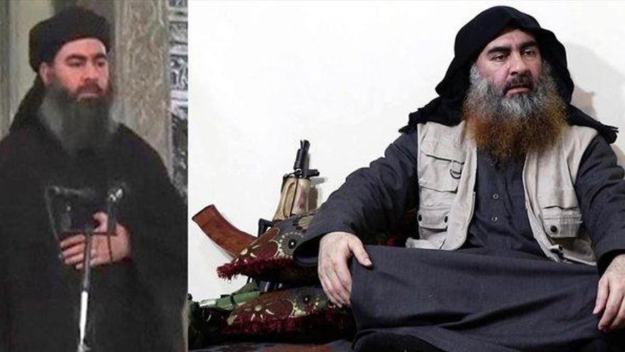 EEUU cree haber matado al líder del Estado Islámico, el Baghdadi, en Siria