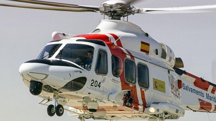 Salvamento aísla a Castellón y ahora ofrece el helicoptero de Reus