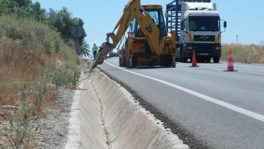 Adiós a la cuneta «asesina»