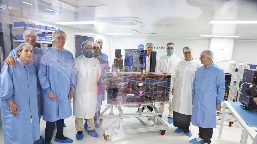 UARX Space: siguiente parada, la Luna