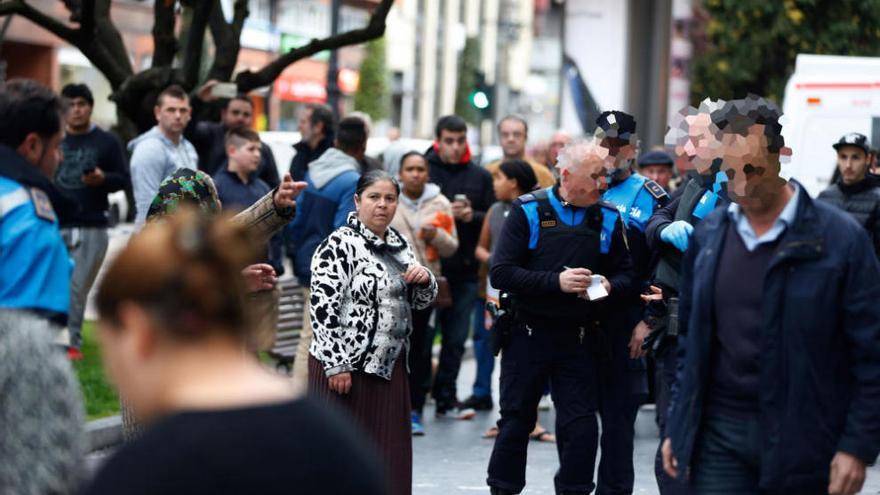 Uno de los heridos en la reyerta de General Elorza, en libertad tras ser dado de alta