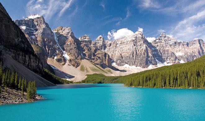 Moraine Lake, Banff National Park