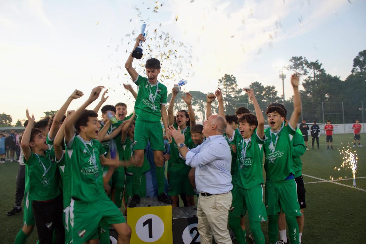 El Ural coruñés se llevó esta primera edición.