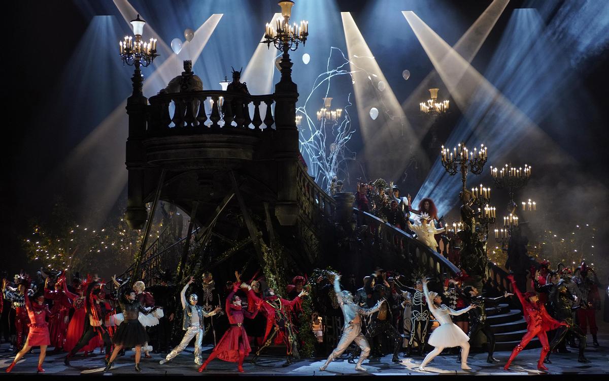 La ópera 'Romeo y Julieta' regresa a la capital 115 años después de su última representación