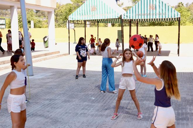 Córdoba abre sus Escuelas de Verano