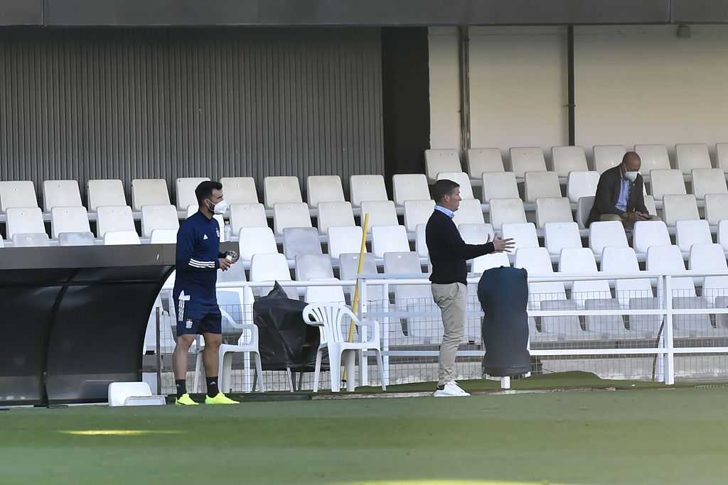 FC Cartagena - Alcorcón