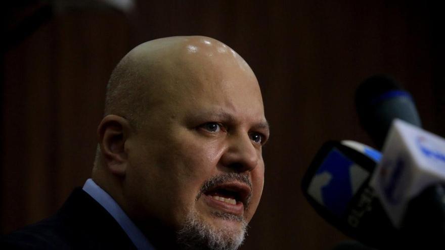 La Corte Penal Internacional suspende a su fiscal 