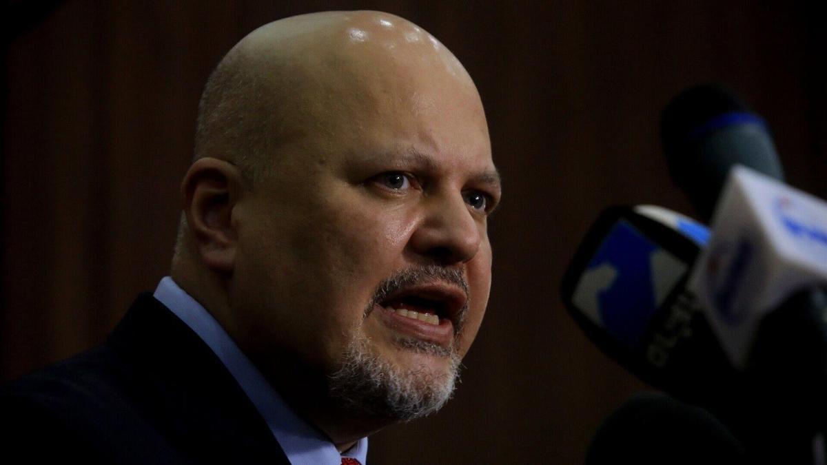 La Corte Penal Internacional suspende a su fiscal jefe, Karim Khan, investigado por conducta sexual inapropiada