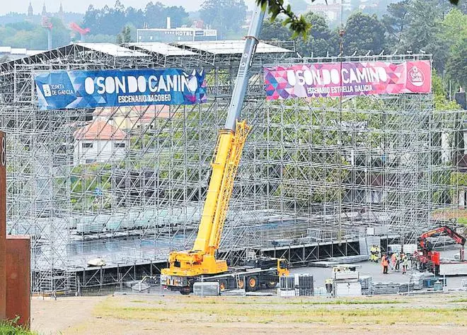 La Xunta paga al menos 8 millones para conciertos y festivales en Galicia, más del 80% en la provincia de A Coruña