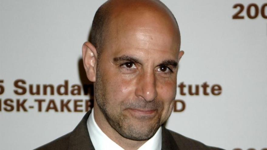 Stanley Tucci: &quot;Ninguna película da tanto placer como una buena paella&quot;