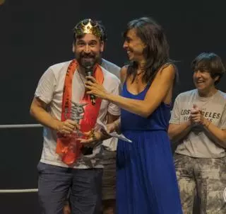 Gustavo del Río gana el Torneo de Dramaturxia con “PEC”, sobre el conflicto generacional