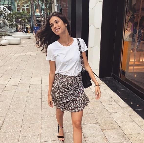 El truco de Sandra Gago para tener un aspecto radiante de manera rápida