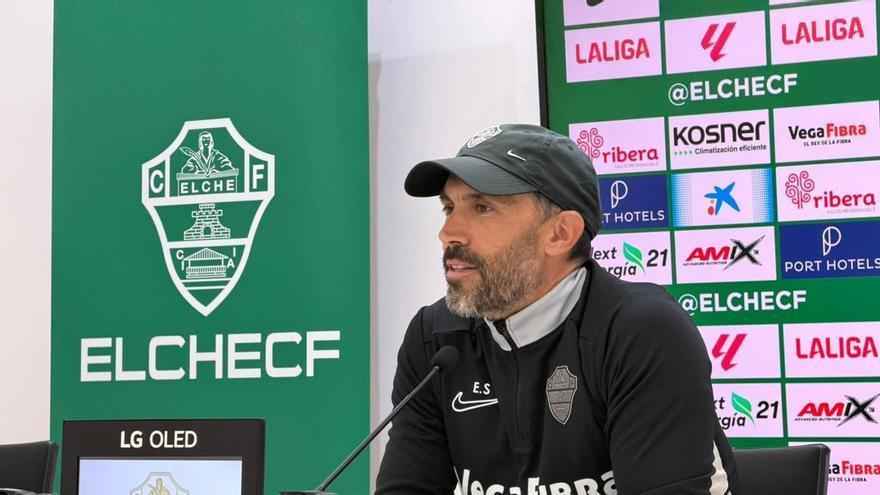 rmanencia del Elche va a ser heroica y la voy a celebrar incluso más que el ascenso"