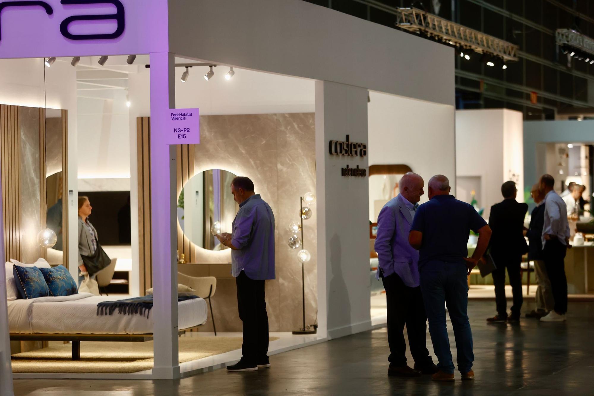La Feria Hábitat, en imágenes