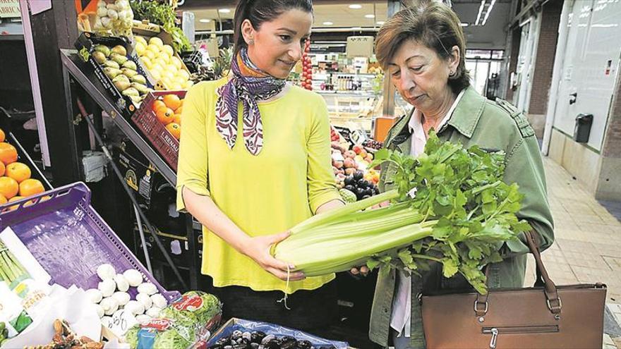 El apio, un potenciador natural de los sabores