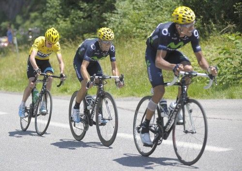 El irlandés Dan Martin gana la novena etapa del Tour de Francia