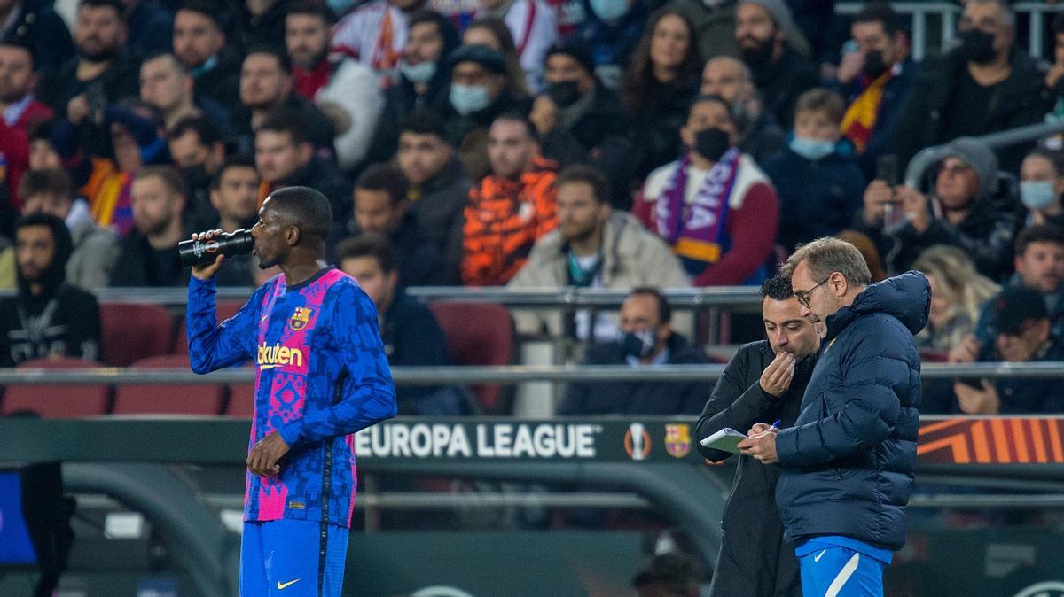 Barça: anàlisi d’un empat que exerceix d’alarma