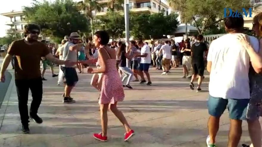 Verano a puro swing en Palma