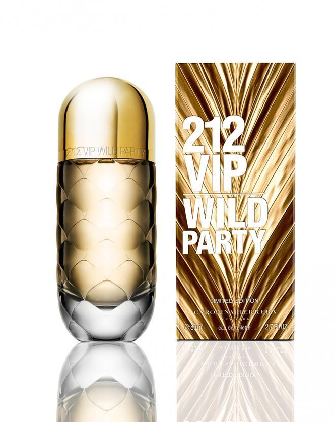 212 Vip Wild Party, de Carolina Herrera