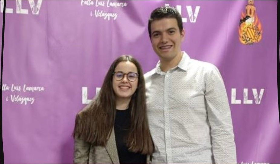 Luis Lamarca-Velázquez. FM. Lorena Gascón Berral